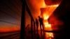 APTOPIX California Wildfires
