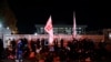 Protestos na Coreia do Sul 