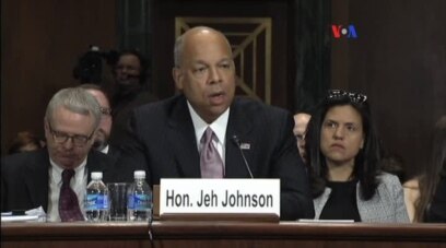 DHS: Bajan detenciones en la frontera sur del país