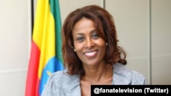 ፕረዚደንት ፌደራል ጠቅላሊ ቤት ፍርዲ ኢትዮጵያ ነበር መኣዛ ኣሸናፊ