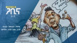 ጋቢና ቪኦኤ