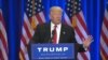Jam'iyyar Republican Ta Ayyana Donald Trump A Matsayin Dantakara