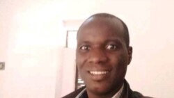 Mamandim Indjai, jornalista guineense