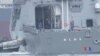 日本驅逐艦加入太平洋美軍戰鬥群