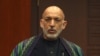 Afghan President Meets With US Senate Delegation