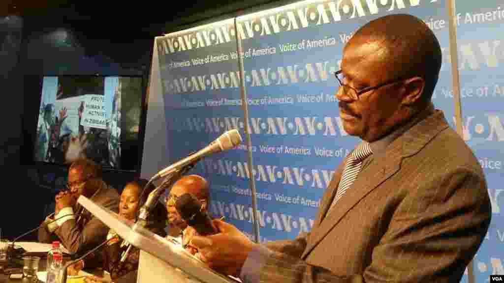 Zimbabwe at 36: the way forward