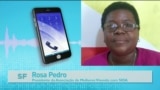 Saúde em Foco: Viver com SIDA - "Estigma existe quando nos calamos", Rosa Pedro