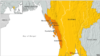 Burma Constructs New Border Checkpoints With Bangladesh