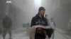 France Pushes for Syrian Referral to ICC