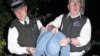 Policía británica en alerta