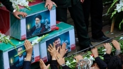 Iran jamanakuntigi Ebraheim Raisi sara pankuru kasara la, aka pankuru binkanni kasara kofe