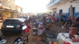 Mercado de Bandim, Bissau.