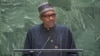 Shugaba Buhari