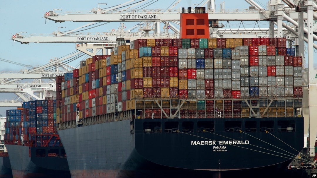 US China Tariffs