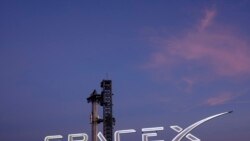 Una prueba de vuelo del prototipo del Starship de Space X explota en el aire