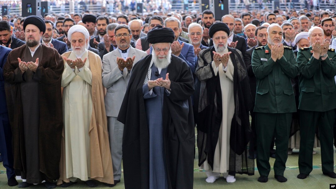 Iran Mideast Tension