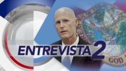 Sen. Rick Scott compara situación de Venezuela con el Holocausto