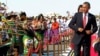 Обама о сотрудничестве с Африкой