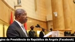 João Lourenço, Presidente angolano discursa sobre o estado da nação, Luanda, 15 Outubro 2022