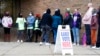 As US Midterms Near, Volunteers Rally People to Vote