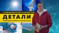 Нейроны человека в мозге крысы и «умный» пластик, реагирующий на свет | «Детали» 