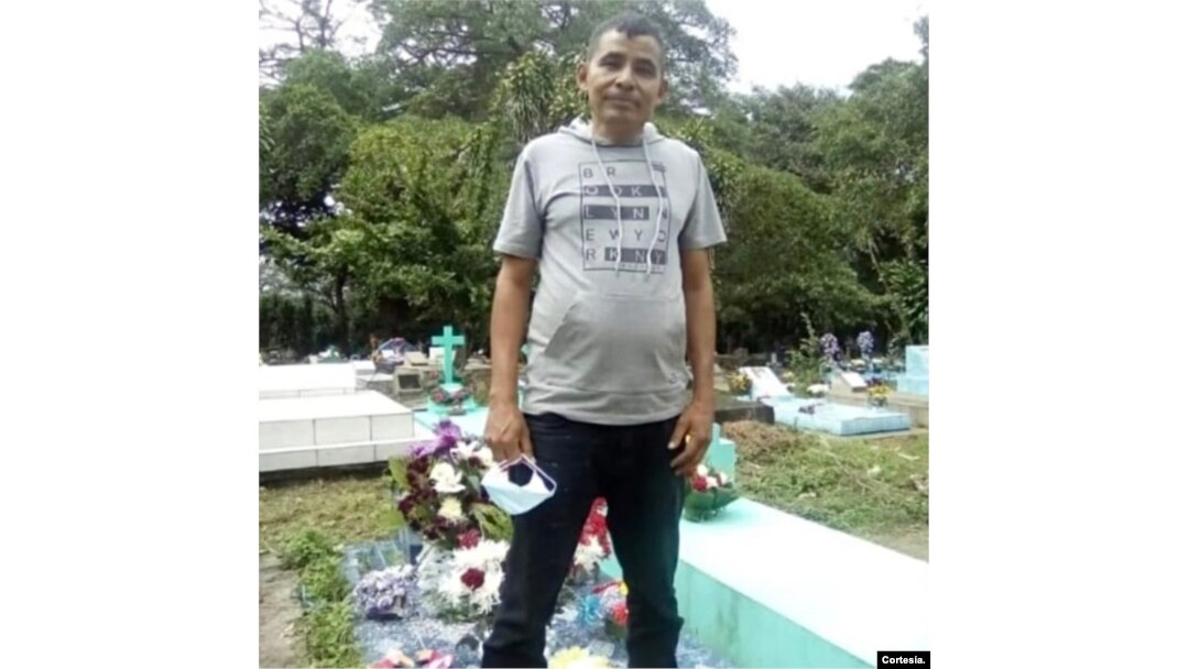 Rafael Castellón, un salvadoreño detenido bajo el régimen de excepción que murió en la prisión.