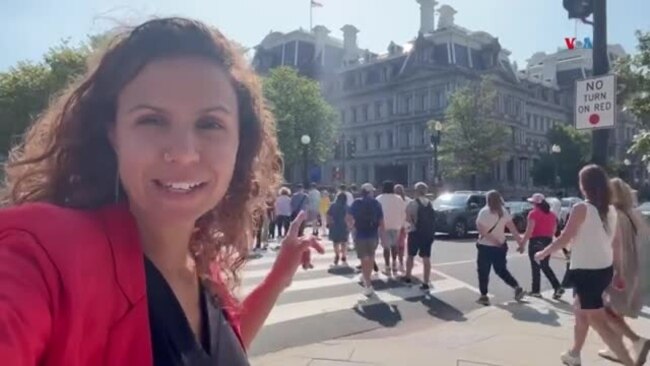 El nuevo museo de la Casa Blanca en Washington DC: "La Casa del Pueblo"
