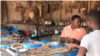 Curandeiro moçambicano, Chimoio, Moçambique