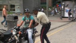 Venezuela inseguridad