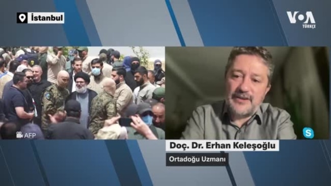 Keleşoğlu: “İsrail açısından askeri zafer olarak görülse de aslında bir siyasal yenilgi” 