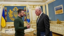 Allies navigate shift in U.S. policy on Ukraine