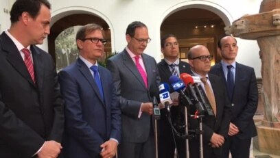 Magistrados de Venezuela rechazan Constituyente