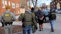 En EEUU continúan las detenciones de migrantes ilegales con antecedentes penales
