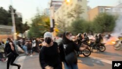 Iran Anatomy of Protest