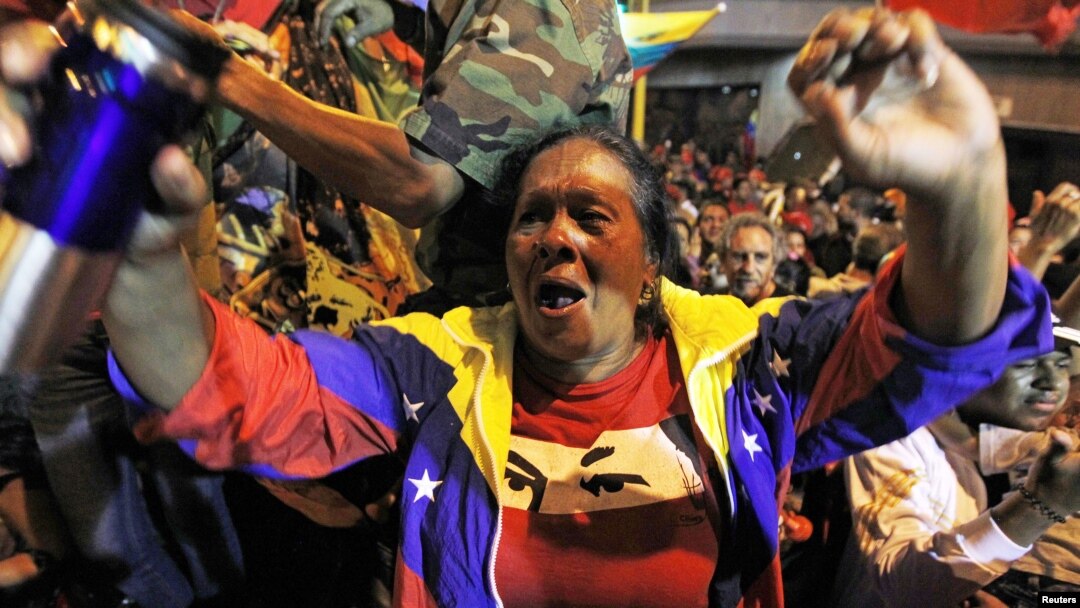 El triunfo de Chávez marca para sus seguidores la continuidad de sus políticas sociales.