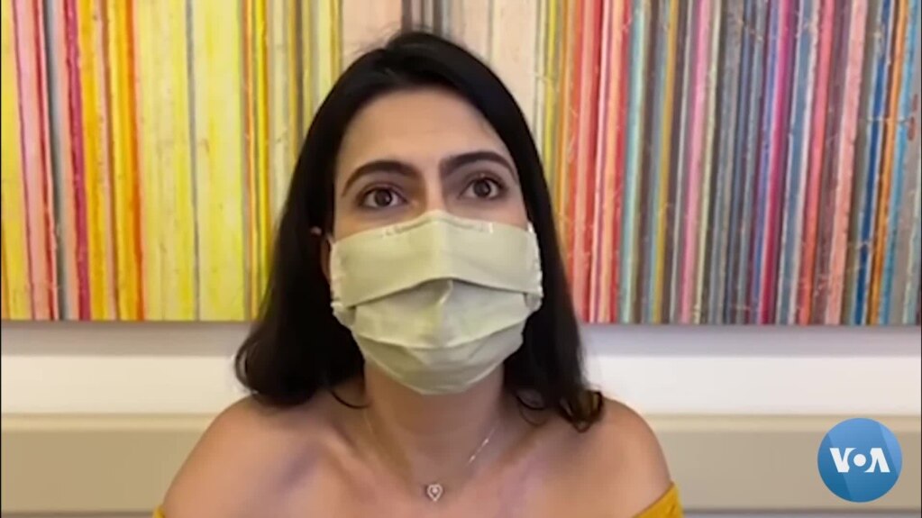 "Sem medo e com pensamento positivo de que vai dar certo", diz voluntária de vacina testada no Brasil