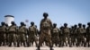 Tropas moçambicanas em Cabo Delgado, Moçambique, 24 setembro 2021