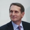 Sergei Naryshkin