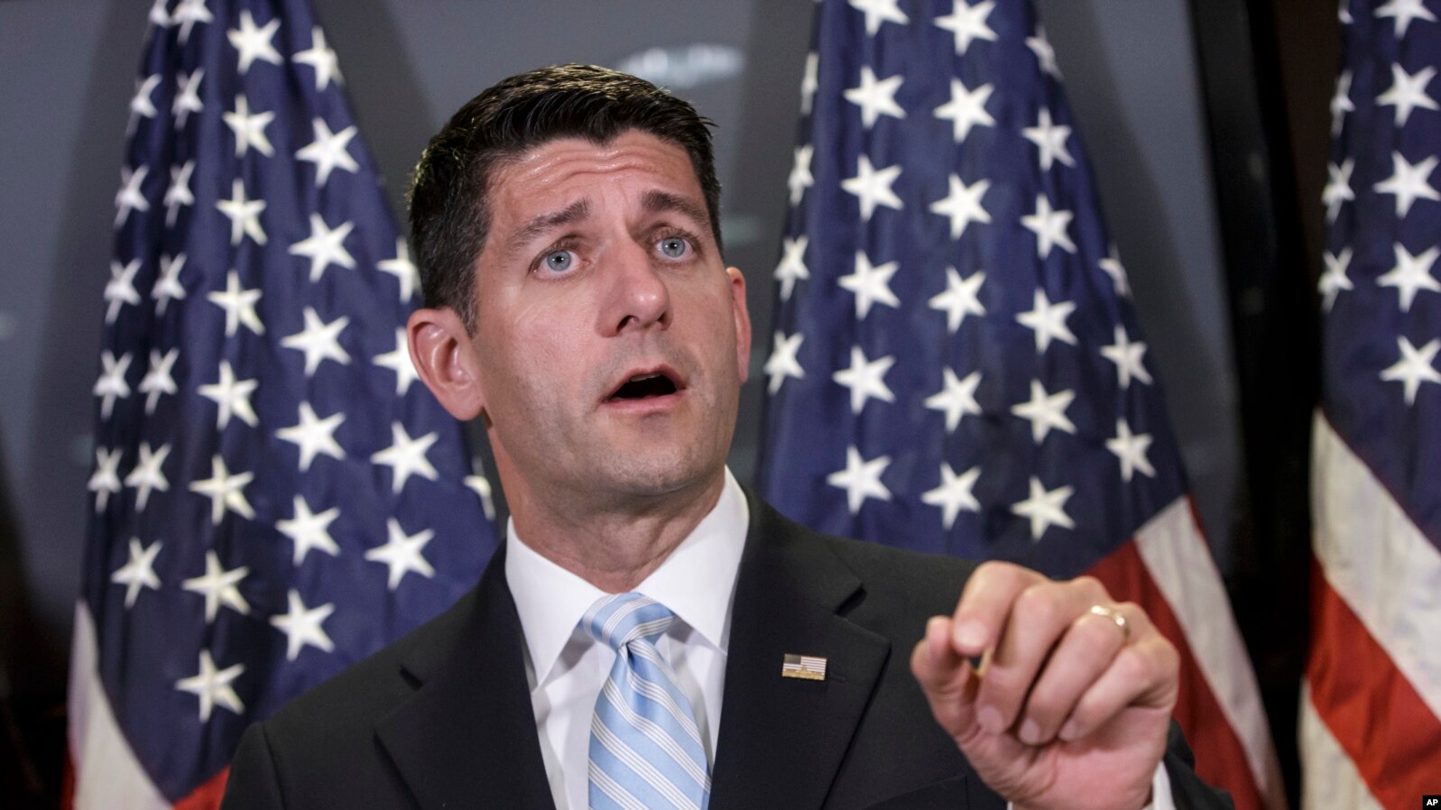 FILE - House Speaker Paul Ryan of Wis.