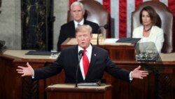 Tổng thống Donald Trump.