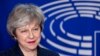 As Brexit Deadline Looms, Britain’s Theresa May Twists and Turns 