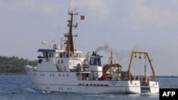 Piri Reis Çalışmalarına Başladı