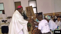 Dom José Manuel Imbamba
