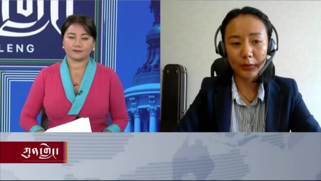 རྒྱལ་ཚོགས་ཀྱི་ཆེད་མཁས་པས་བོད་མི་བཙོན་པ་དགུ་རྩད་གཅོད།