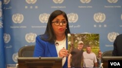 El gobierno en disputa de Venezuela fue elegido al Consejo de Derechos Humanos de la ONU con 105 votos, superando a Costa Rica, quien obtuvo 96.