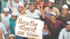 Islamist protesters demand public execution of the country's atheist bloggers, whom they accuse of humiliating and ridiculing Islam, the Koran and Prophet Mohammad, in Chittagong, Bangladesh,in March 2013.