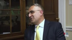 یک نگاه - گفت‌وگو با اسکات پری، نماینده کنگره آمریکا