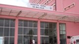Angola Malanje Hospital geral