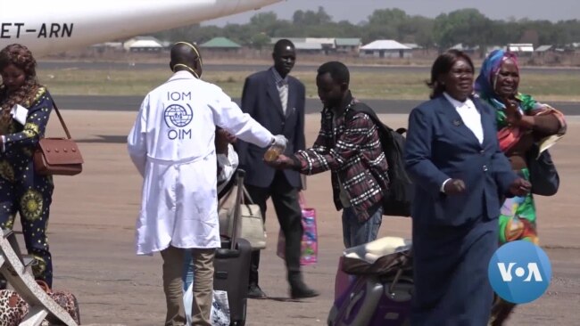 South Sudan Facing Coronavirus with Weak Healthcare System