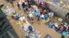 Zungueiras aguardam indicação de mercados e praças para venderem seus produtos